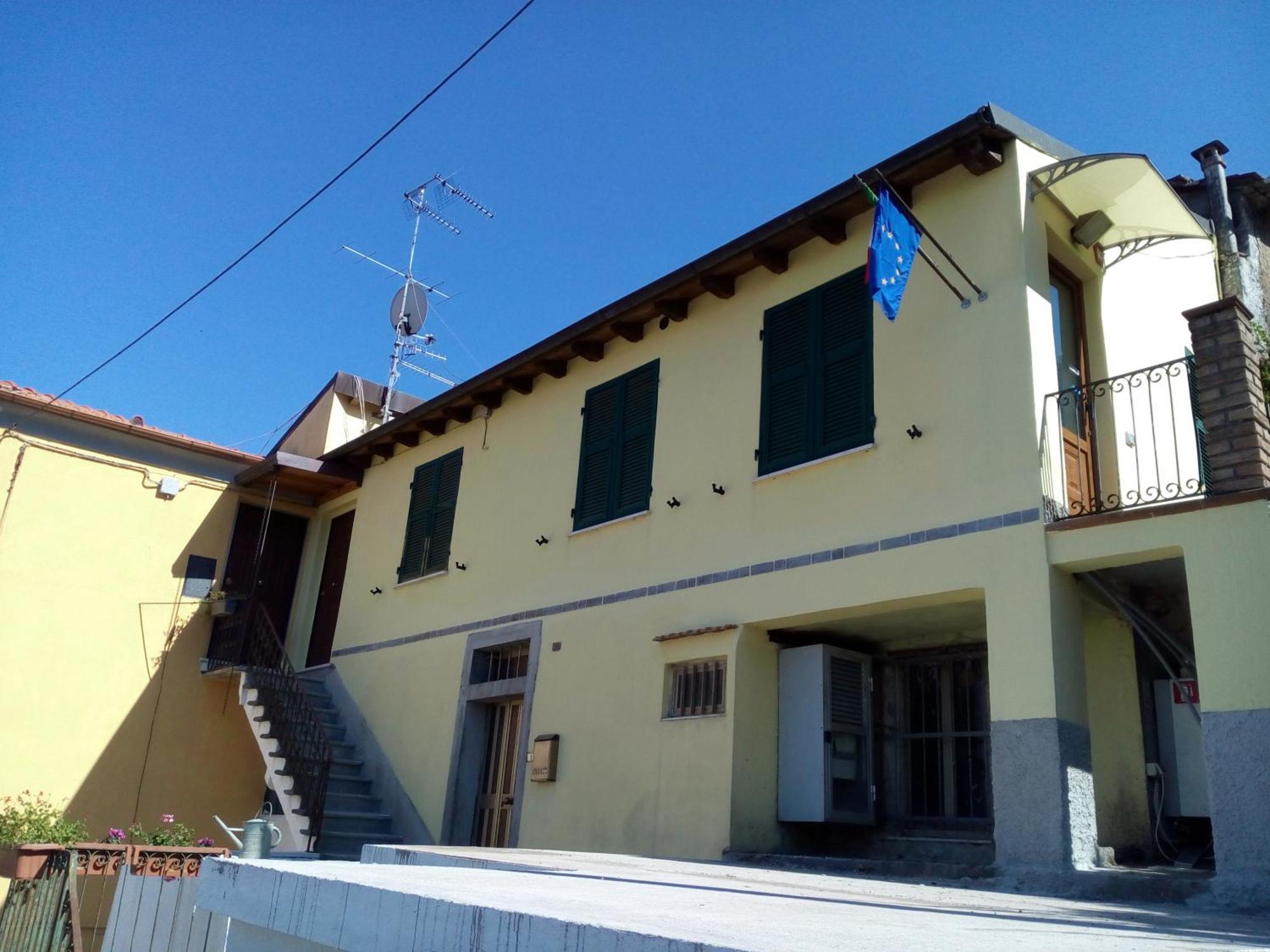 Borgo Foce La Spezia Apartamento La Foce Exterior foto