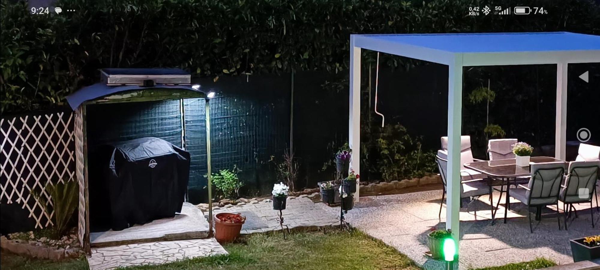 Borgo Foce La Spezia Apartamento La Foce Exterior foto