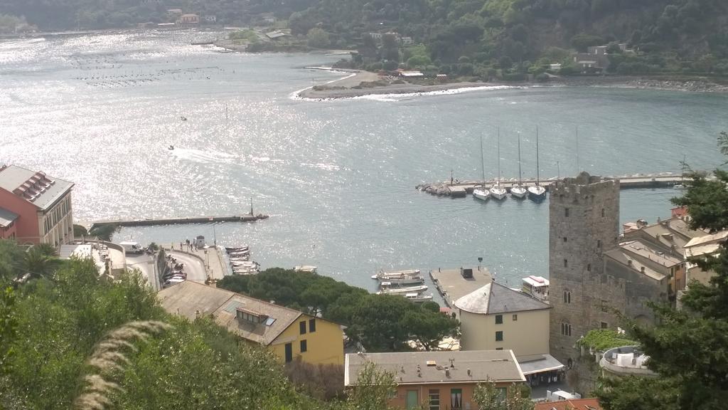 Borgo Foce La Spezia Apartamento La Foce Exterior foto