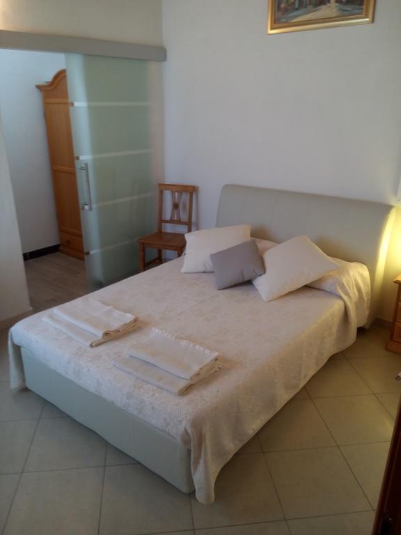 Borgo Foce La Spezia Apartamento La Foce Exterior foto