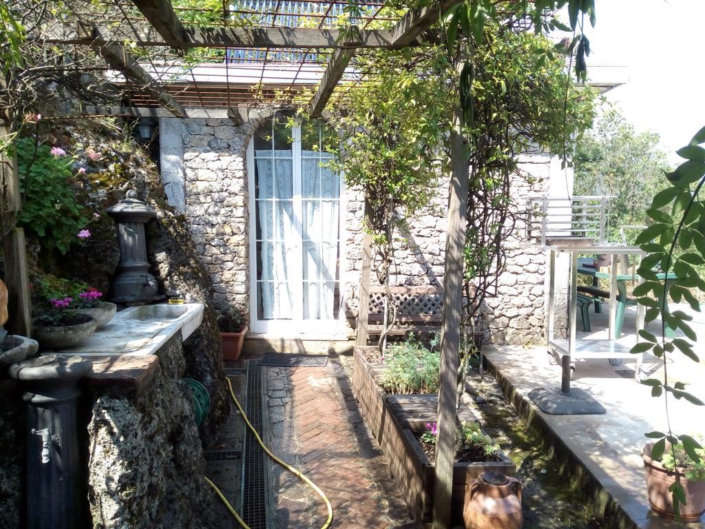 Borgo Foce La Spezia Apartamento La Foce Exterior foto