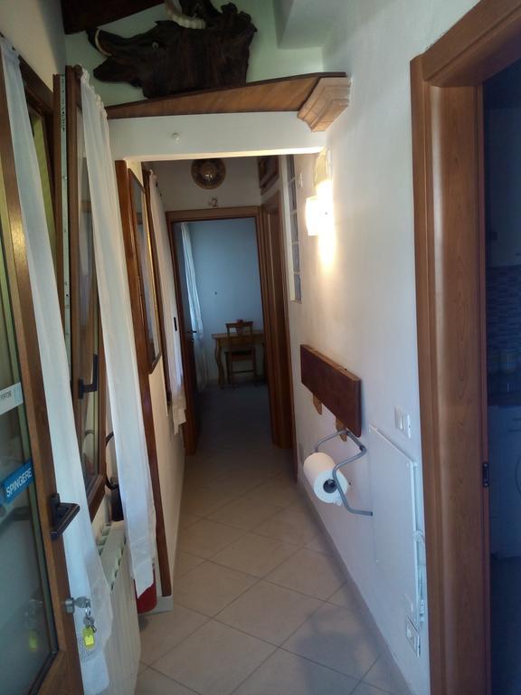 Borgo Foce La Spezia Apartamento La Foce Exterior foto
