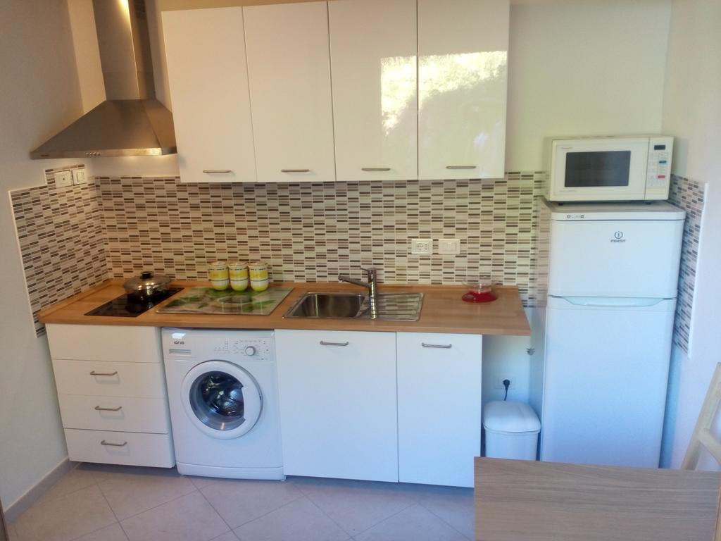 Borgo Foce La Spezia Apartamento La Foce Exterior foto