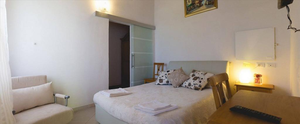 Borgo Foce La Spezia Apartamento La Foce Exterior foto