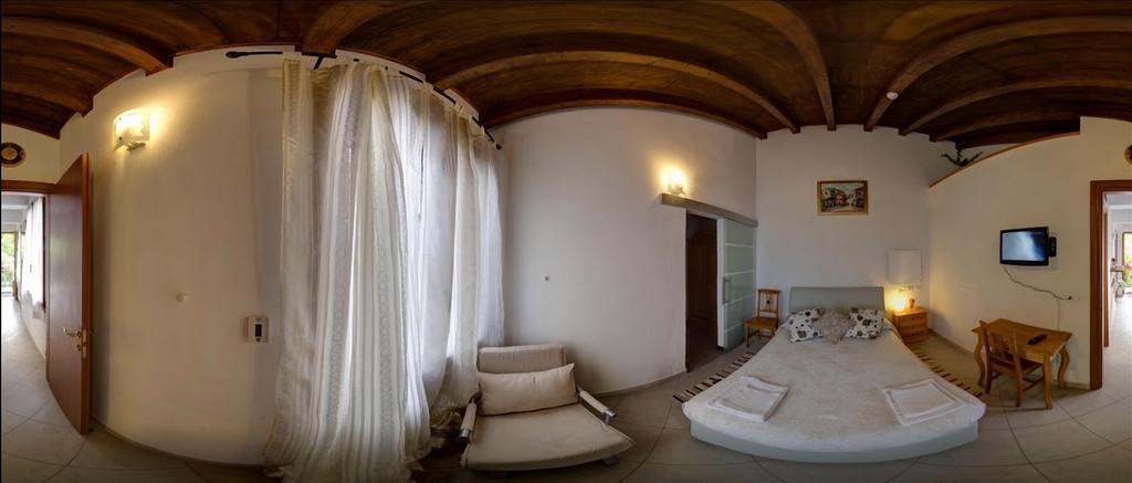 Borgo Foce La Spezia Apartamento La Foce Exterior foto