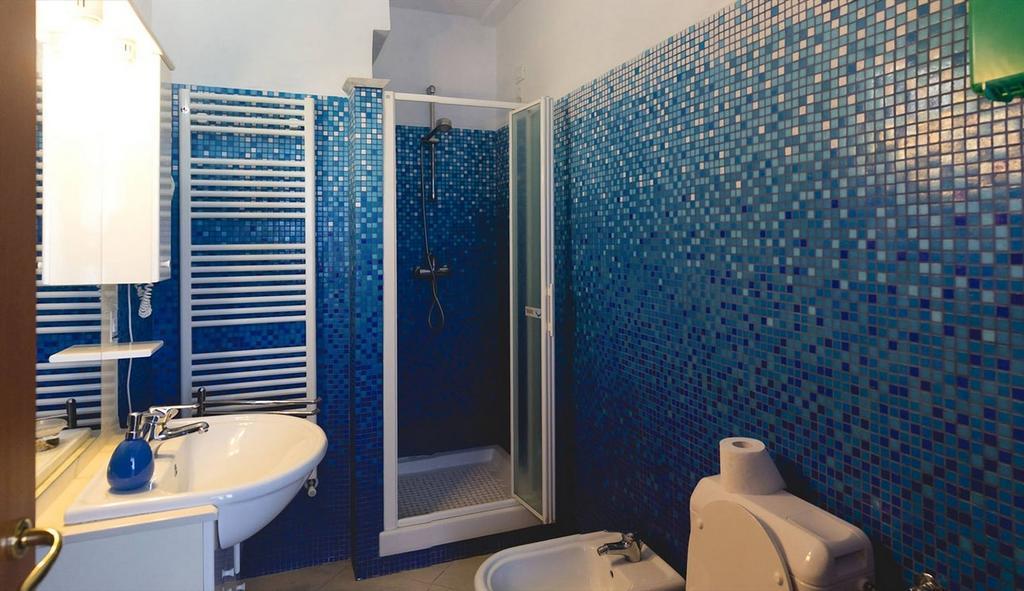 Borgo Foce La Spezia Apartamento La Foce Exterior foto