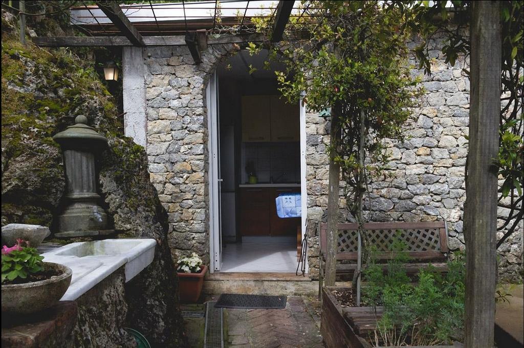 Borgo Foce La Spezia Apartamento La Foce Exterior foto