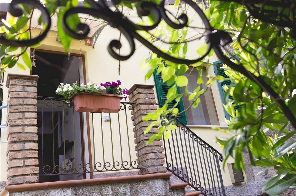 Borgo Foce La Spezia Apartamento La Foce Exterior foto