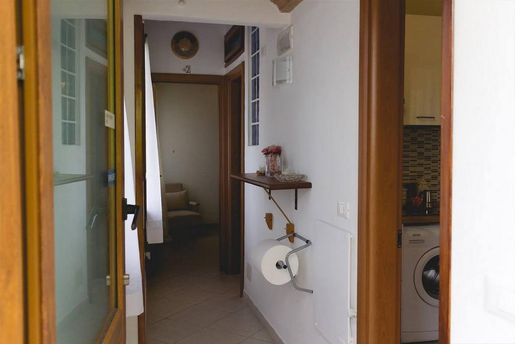 Borgo Foce La Spezia Apartamento La Foce Exterior foto