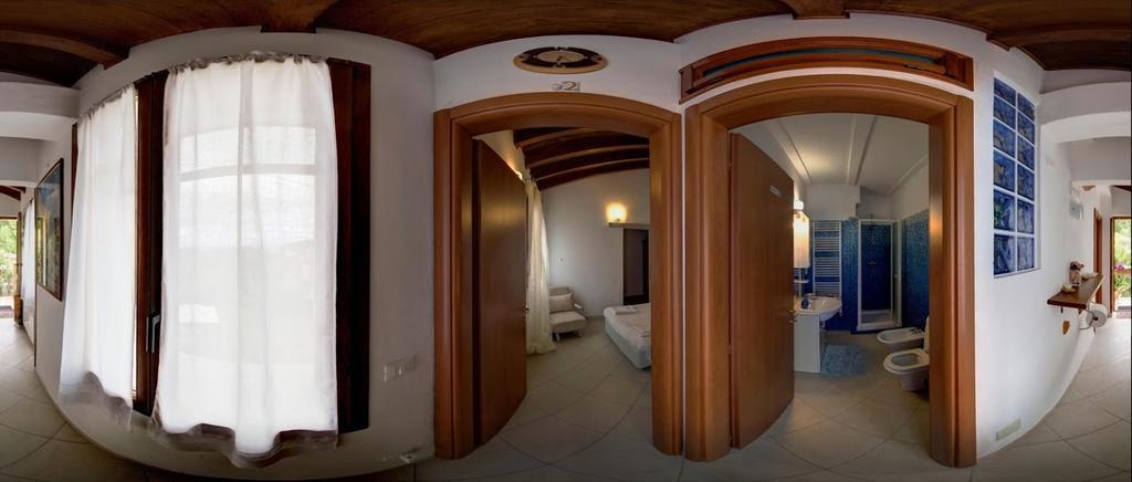 Borgo Foce La Spezia Apartamento La Foce Exterior foto