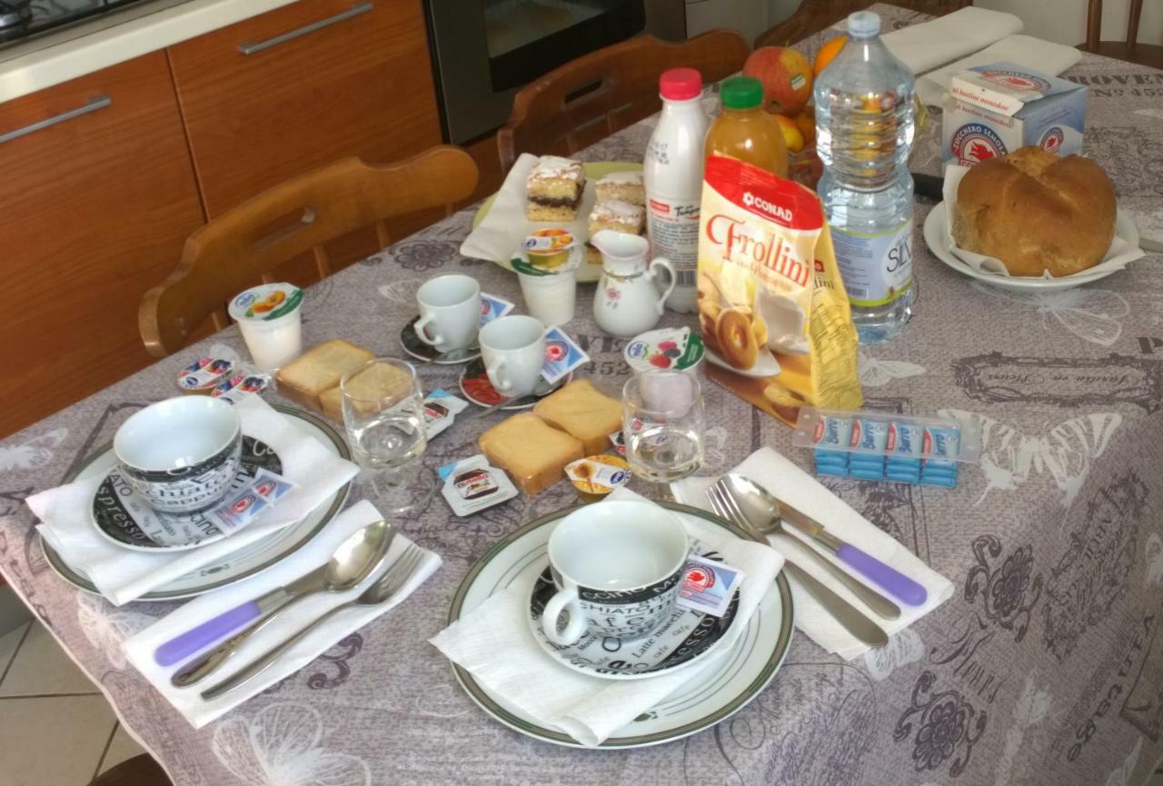 Borgo Foce La Spezia Apartamento La Foce Exterior foto