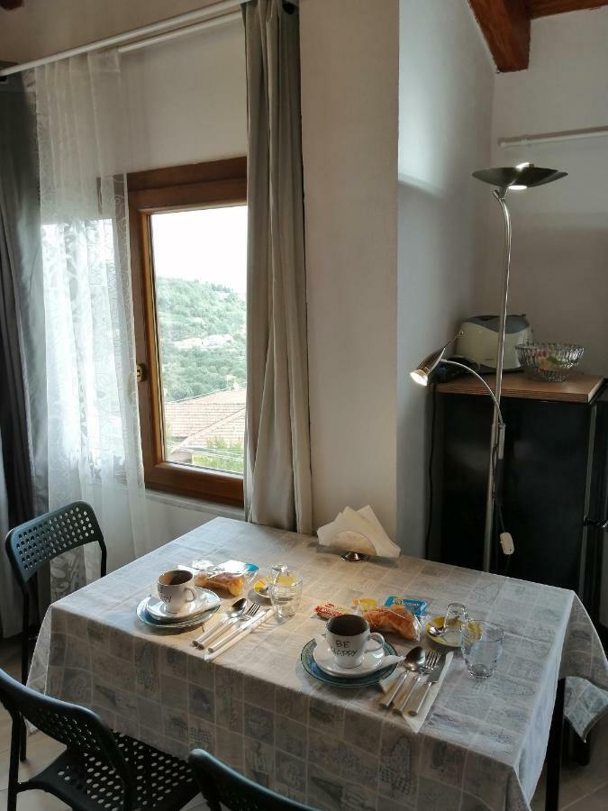 Borgo Foce La Spezia Apartamento La Foce Exterior foto