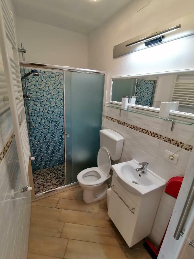 Borgo Foce La Spezia Apartamento La Foce Exterior foto