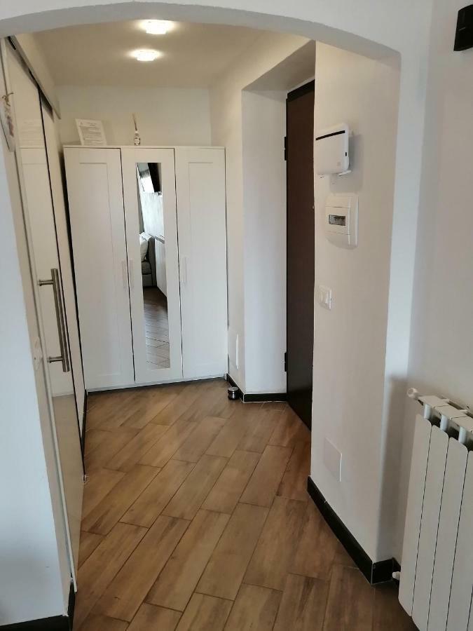 Borgo Foce La Spezia Apartamento La Foce Exterior foto