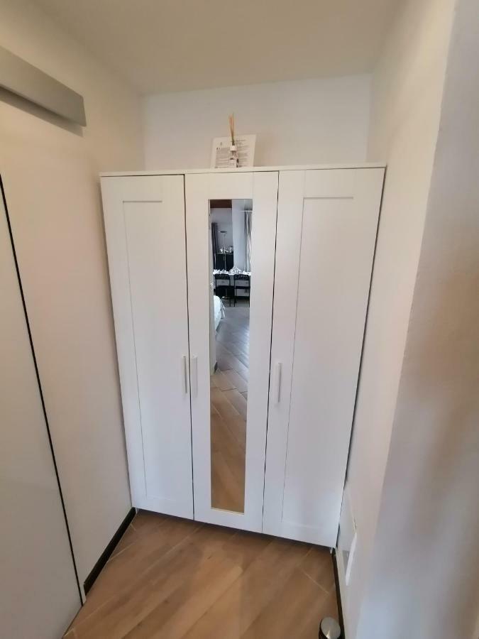 Borgo Foce La Spezia Apartamento La Foce Exterior foto