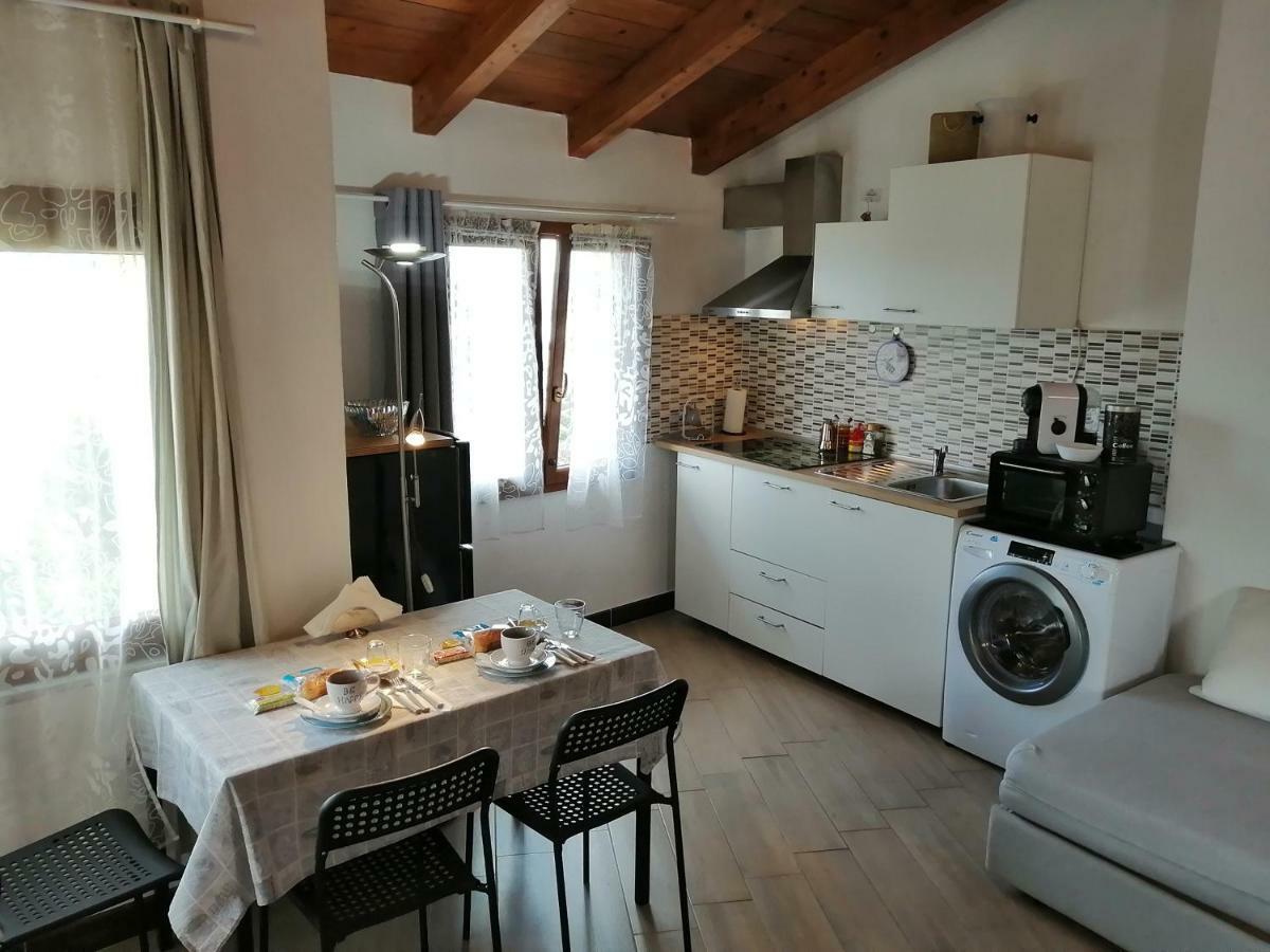 Borgo Foce La Spezia Apartamento La Foce Exterior foto